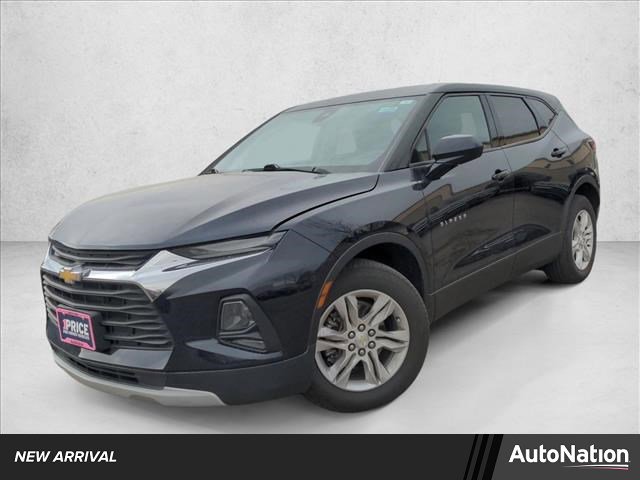 Used 2021 Chevrolet Blazer LT
