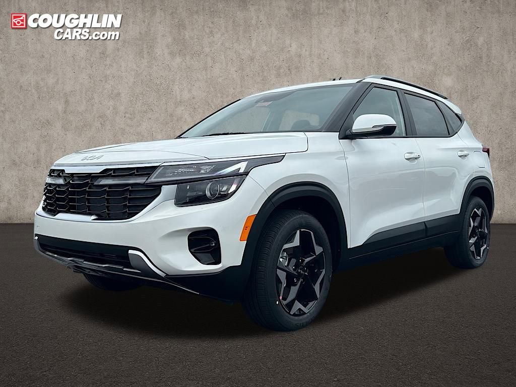 New 2026 Kia Seltos S image 11