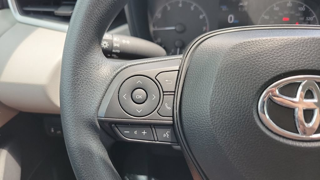 Certified 2024 Toyota Corolla LE FWD image 20