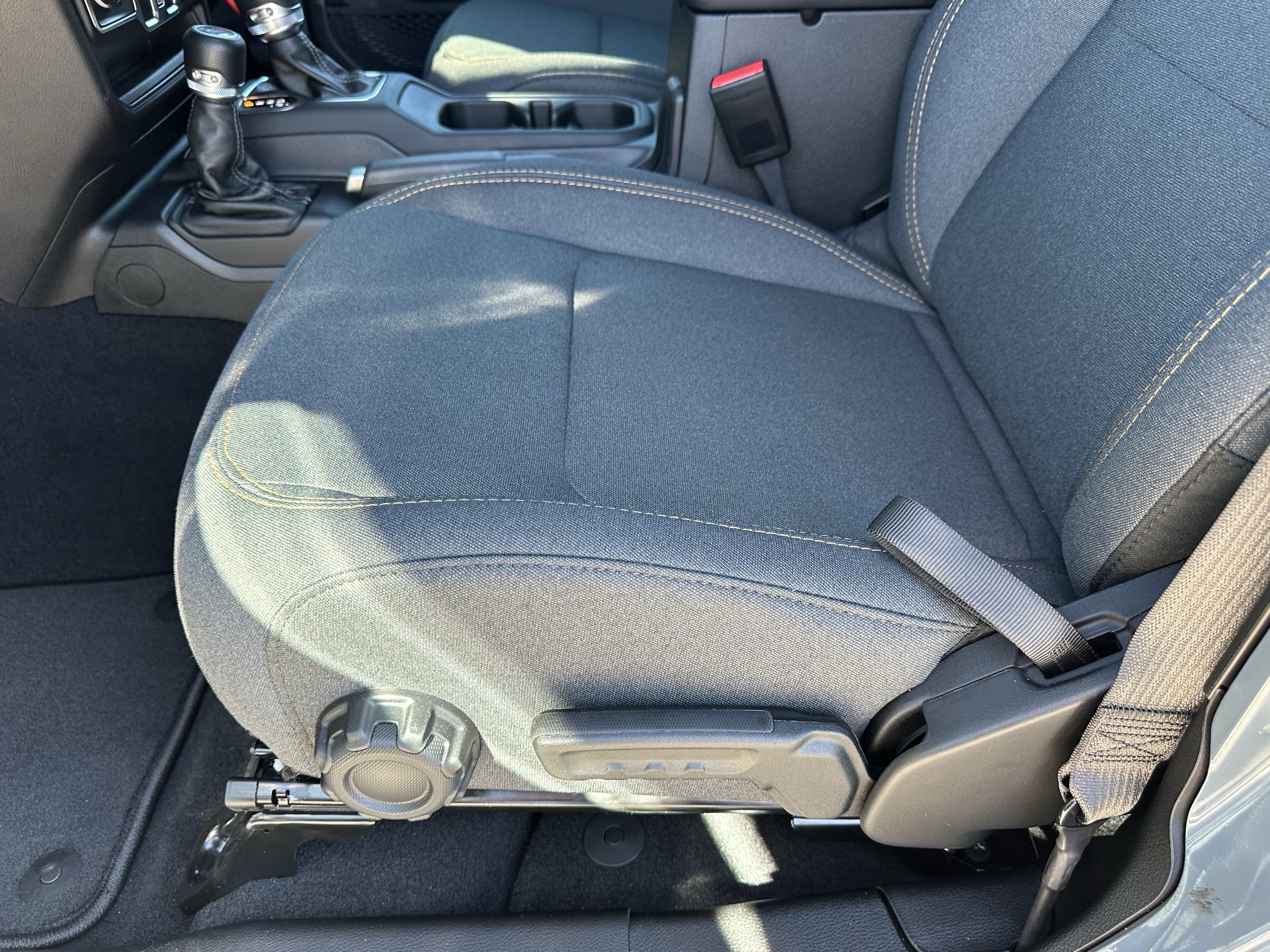 New 2026 Jeep Wrangler Sport S image 19