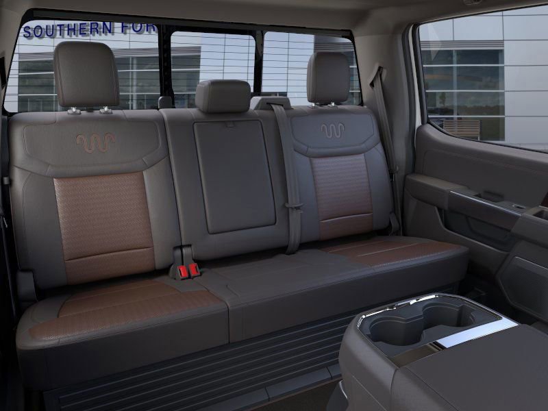 New 2026 Ford F350 King Ranch w/ Chrome Package image 12