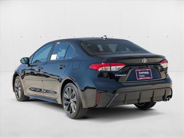 New 2025 Toyota Corolla SE image 9