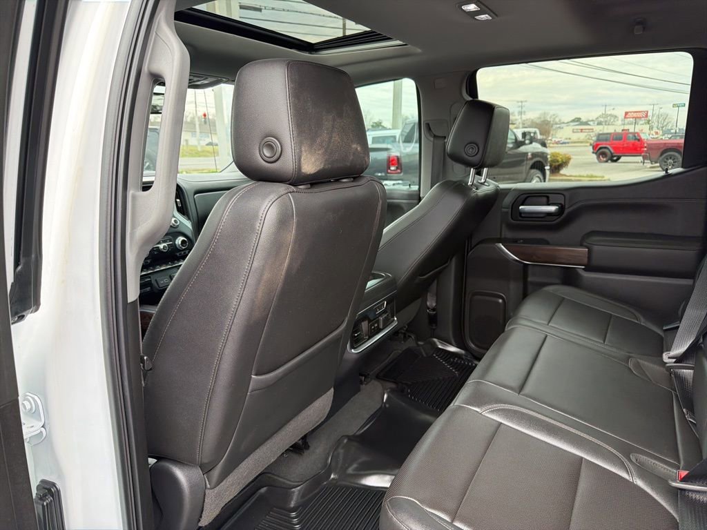 Used 2019 GMC Sierra 1500 SLT image 18