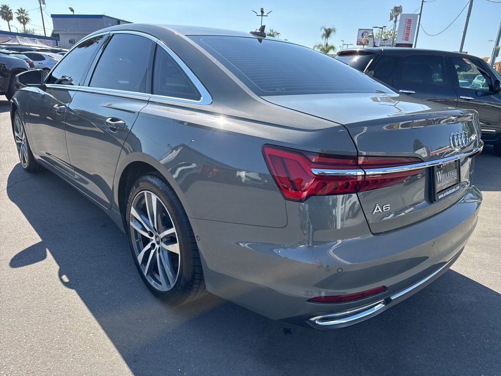 Used 2023 Audi A6 2.0T Premium w/ Convenience Package image 3