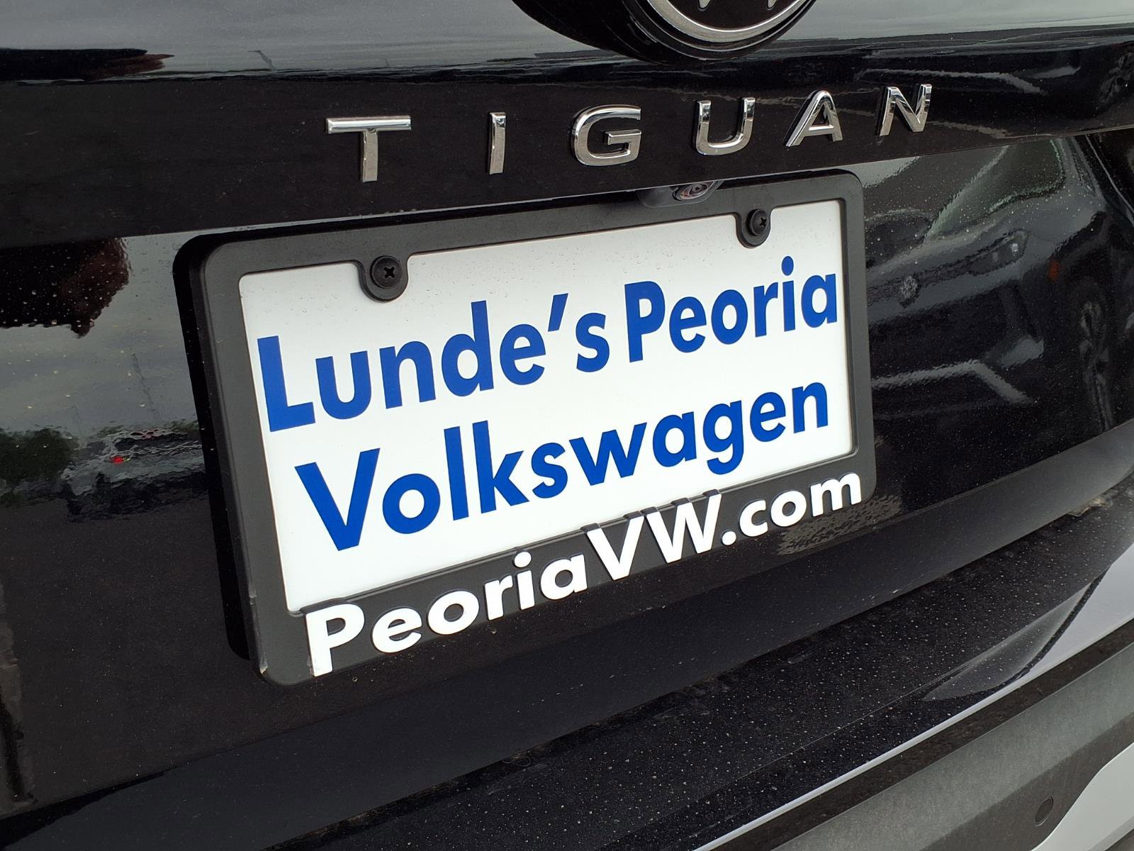 New 2026 Volkswagen Tiguan SE FWD image 7