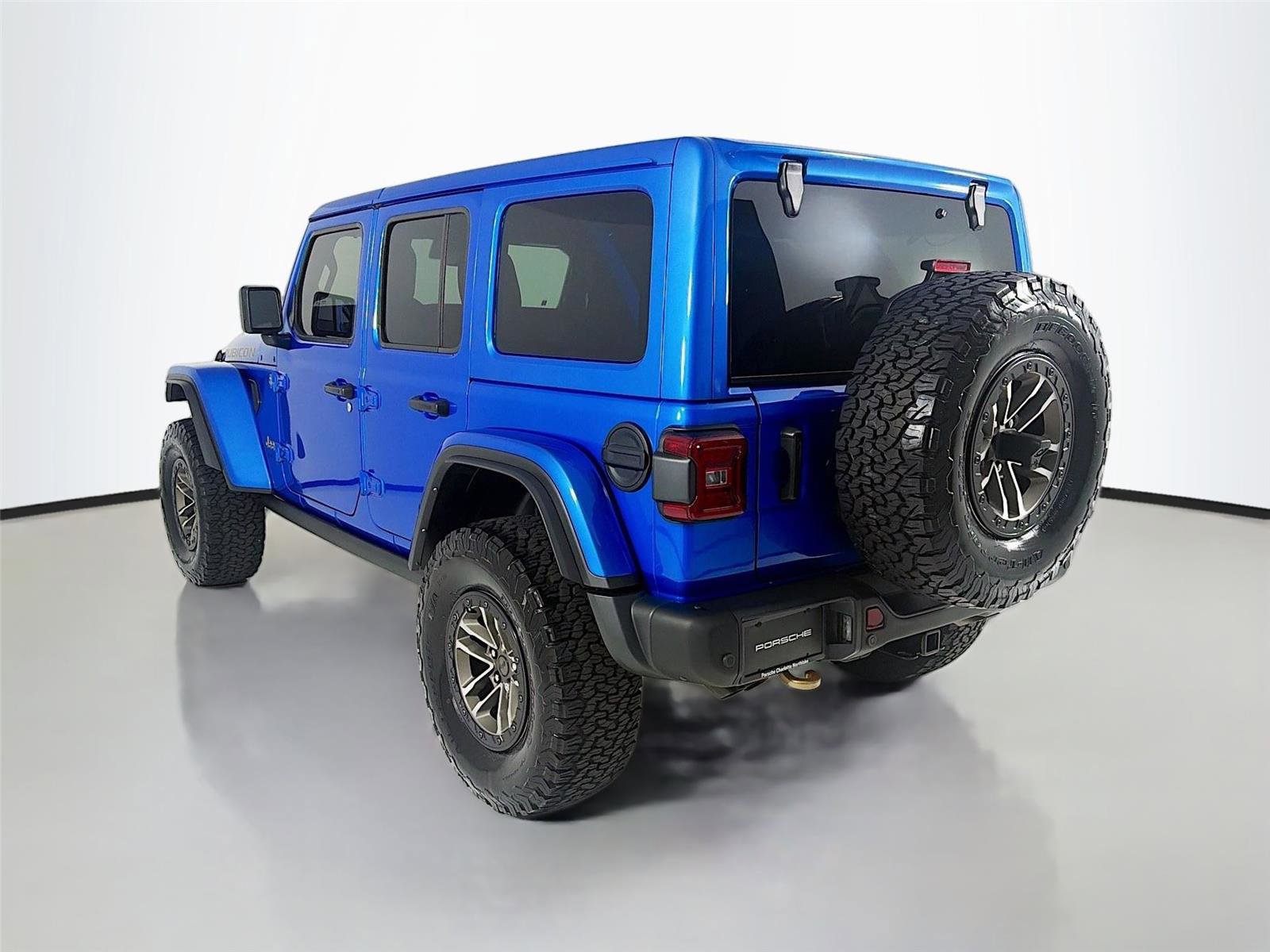Used 2024 Jeep Wrangler Unlimited Rubicon 392 AWD/4WD image 3