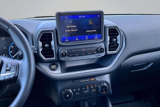 Used 2024 Ford Bronco Sport Big Bend w/ Convenience Package AWD/4WD image 9