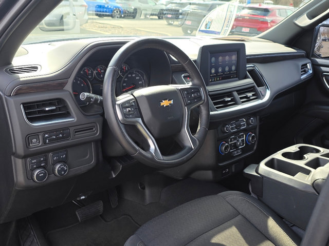 Certified 2023 Chevrolet Tahoe LS w/ Driver Alert Package image 27