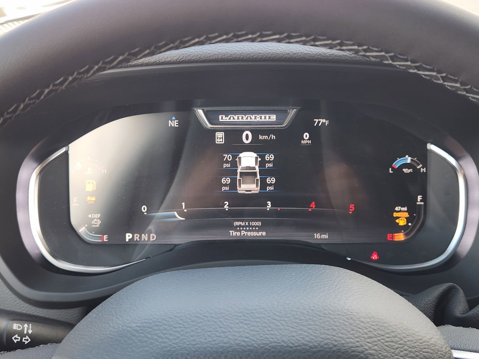 New 2026 RAM 2500 Laramie w/ Night Edition image 15