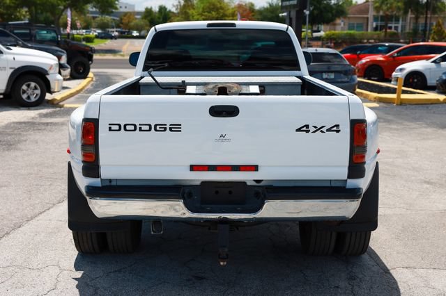 Used 2001 Dodge Ram 3500 Truck 4x4 Quad Cab image 12