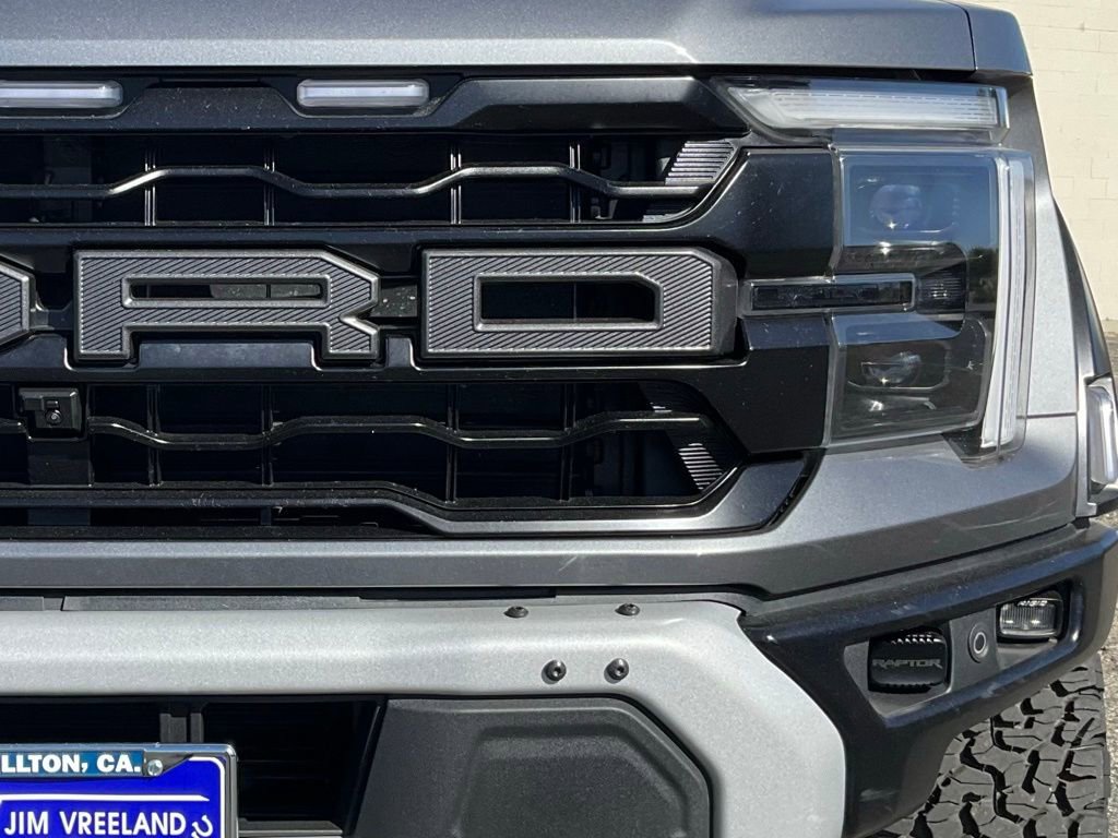 Certified 2024 Ford F150 Raptor image 89