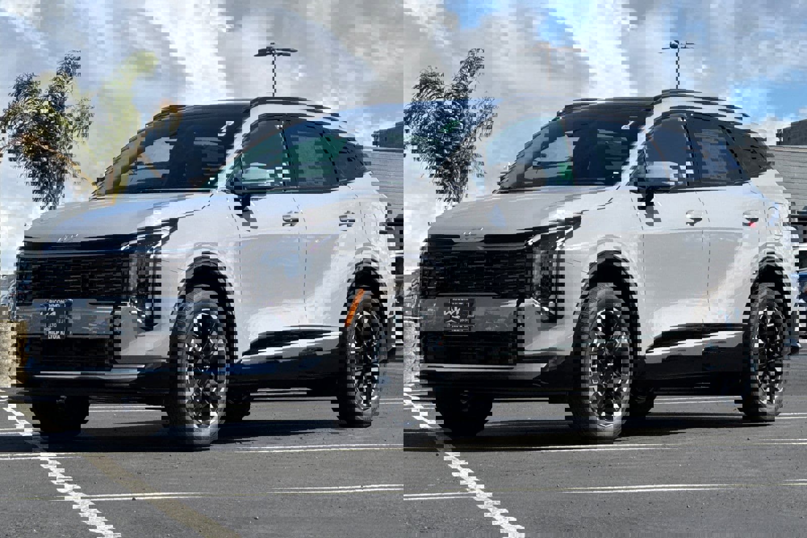 New 2026 Kia Sportage SX Prestige image 8