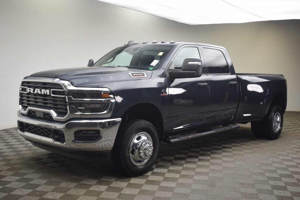 New 2026 RAM 3500 Tradesman image 2
