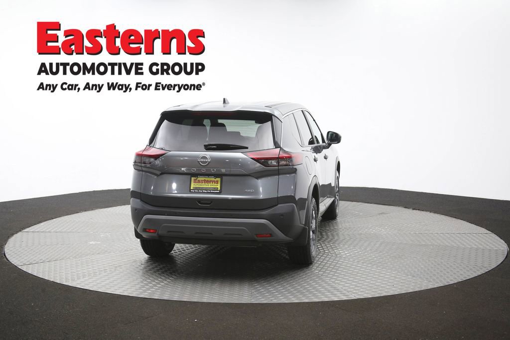 Used 2023 Nissan Rogue S AWD/4WD image 38