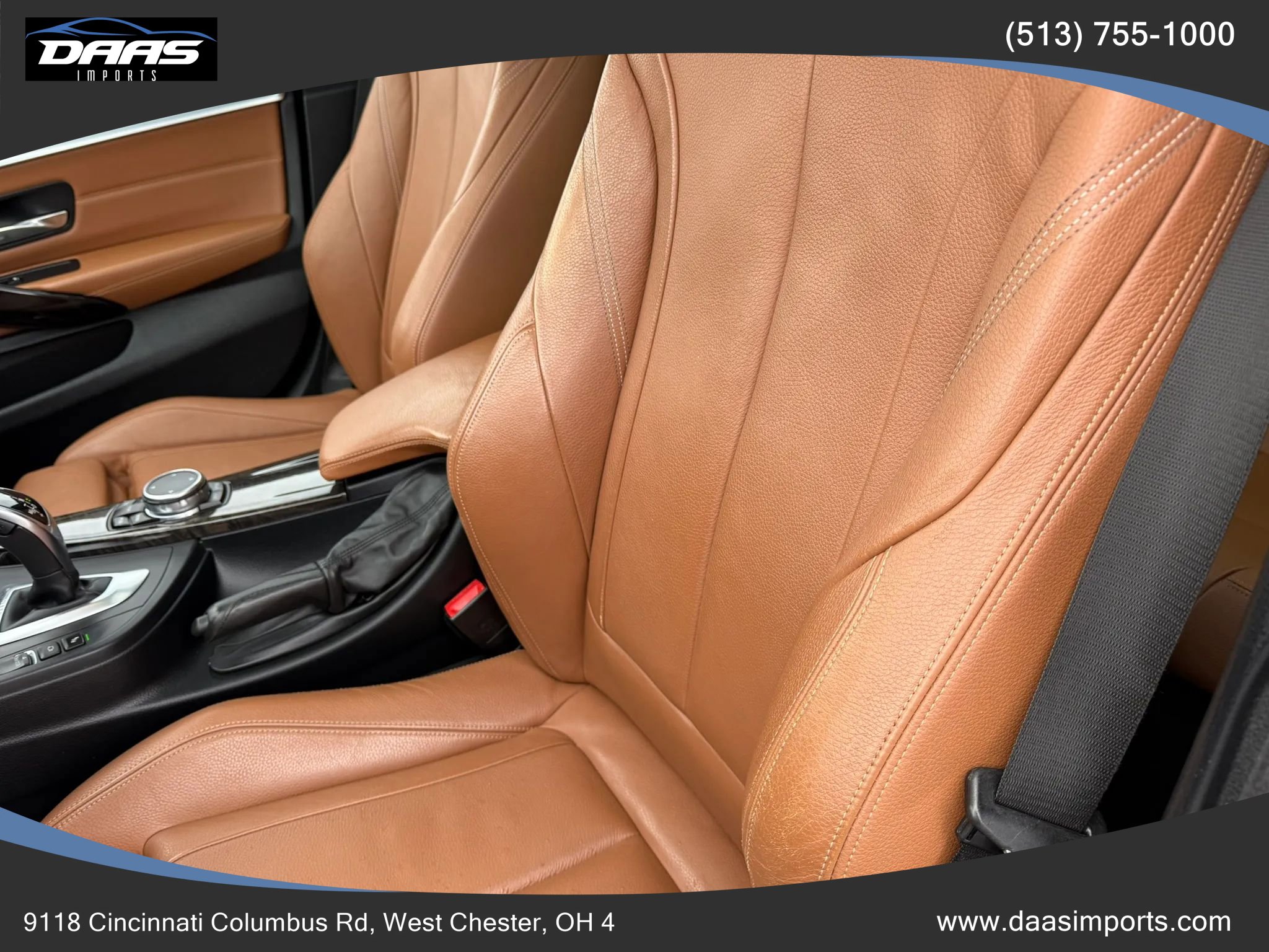 Used 2016 BMW 435i Gran Coupe xDrive AWD/4WD image 14