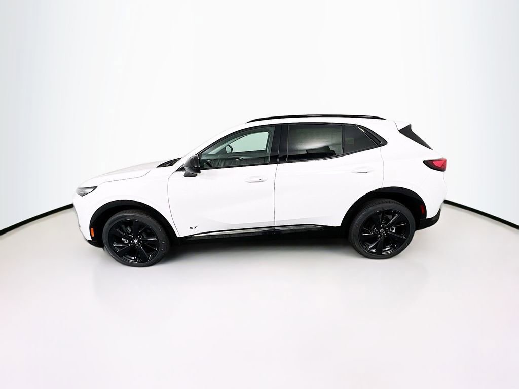 New 2025 Buick Envision Sport Touring image 4