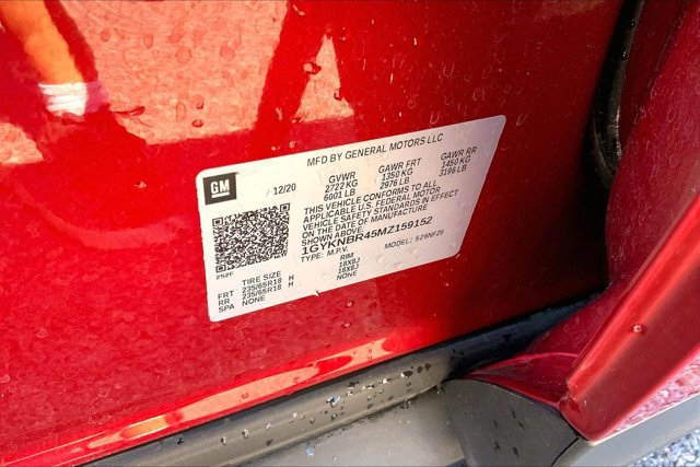 Used 2021 Cadillac XT5 Luxury w/ LPO, Floor Liner Package AWD/4WD image 31