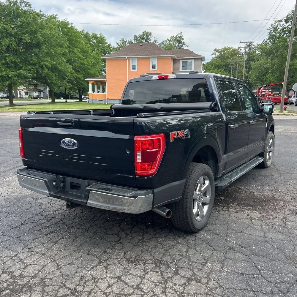 Used 2021 Ford F150 XLT w/ Equipment Group 302A High AWD/4WD image 6