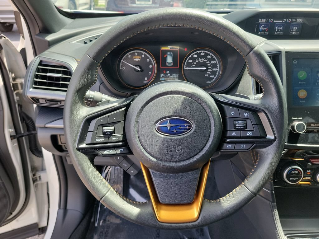 Certified 2024 Subaru Forester Wilderness AWD/4WD image 28