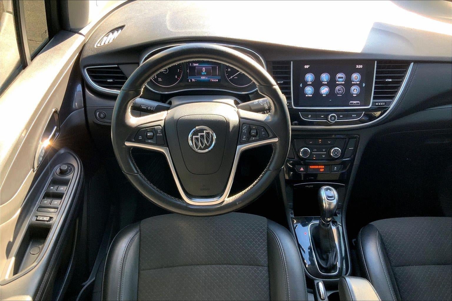 Used 2019 Buick Encore Preferred AWD/4WD image 5
