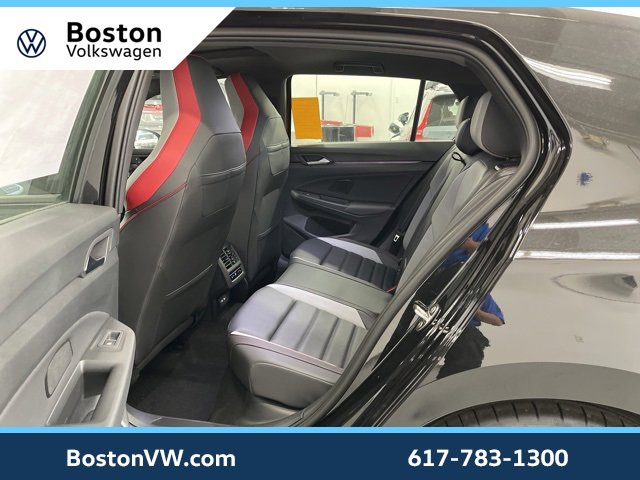 New 2025 Volkswagen GTI Autobahn image 25