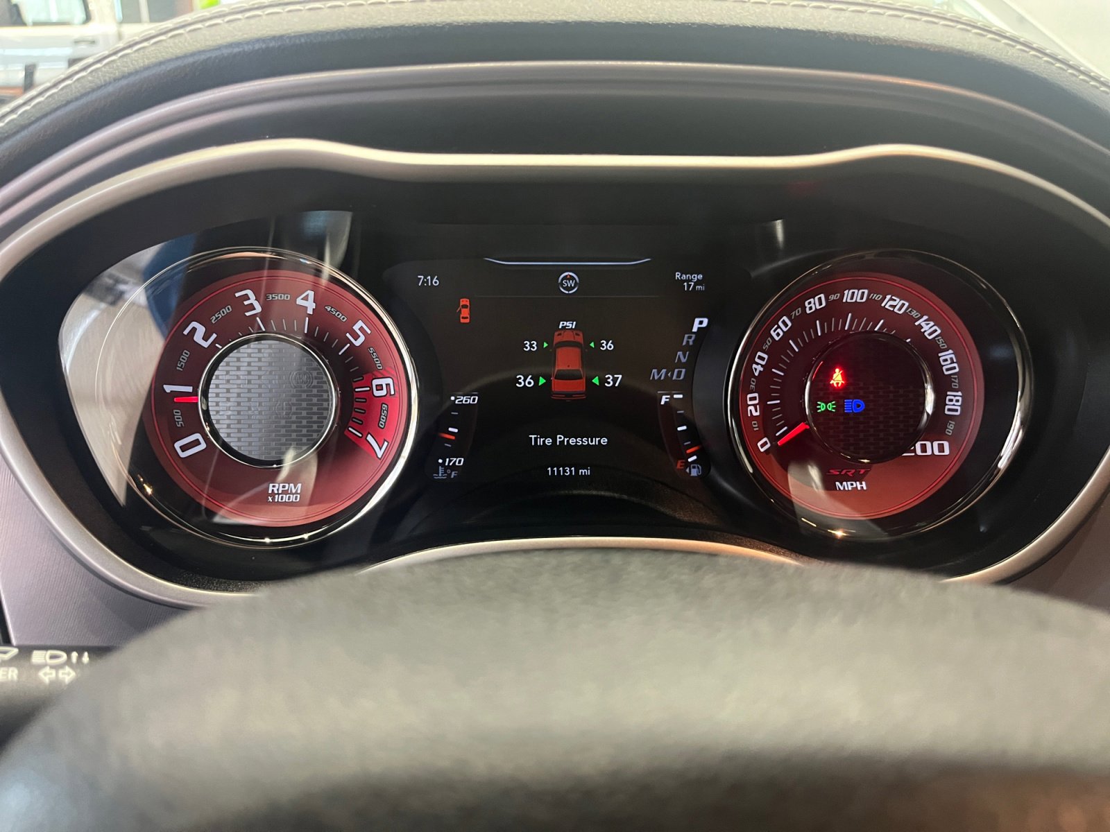 Used 2023 Dodge Challenger SRT Hellcat image 14