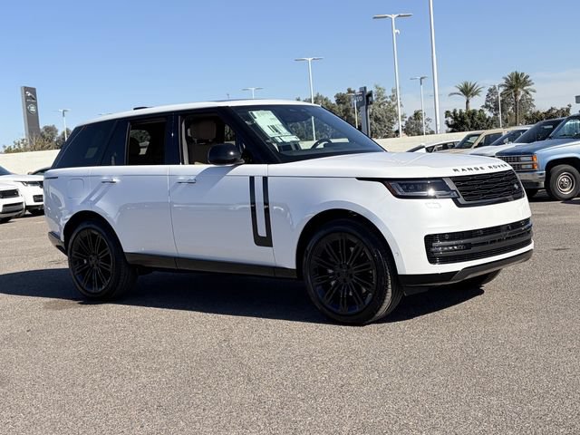New 2026 Land Rover Range Rover SE AWD/4WD image 4