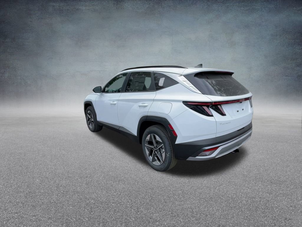 New 2025 Hyundai Tucson SEL w/ Tow & Go Package image 16