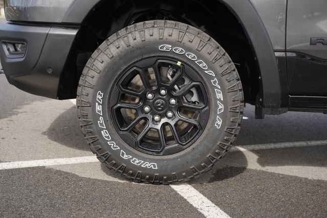 New 2026 RAM 1500 Rebel w/ Rebel Level 2 Equipment Group image 9