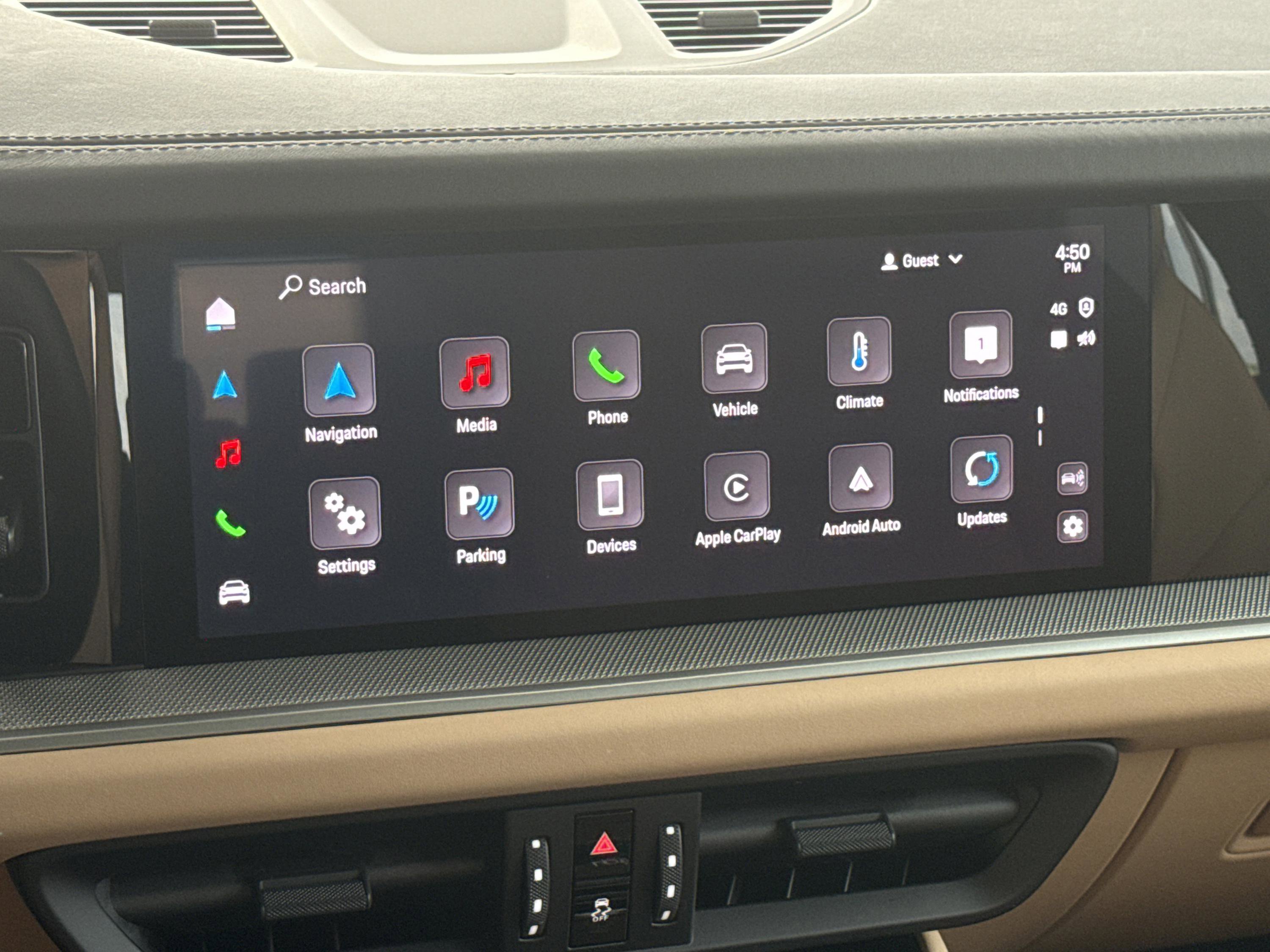 Used 2024 Porsche Cayenne image 46