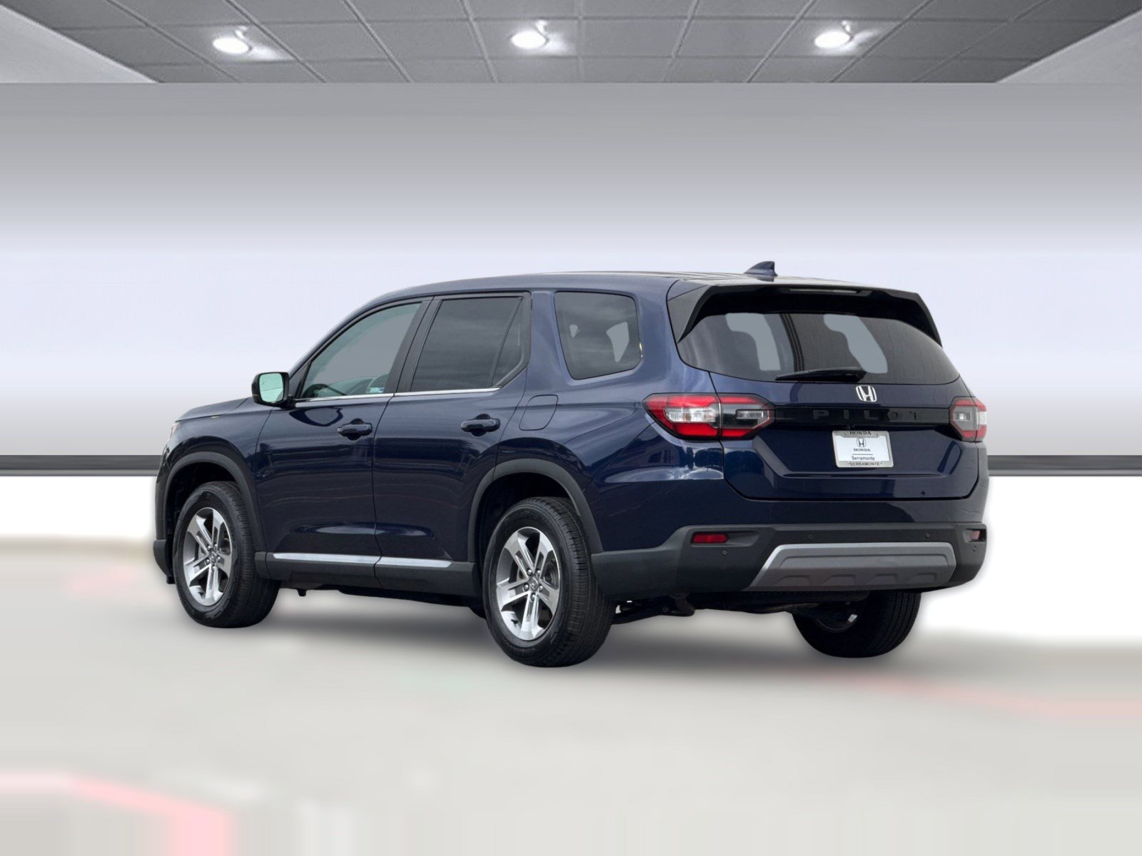 Certified 2023 Honda Pilot EX-L image 3