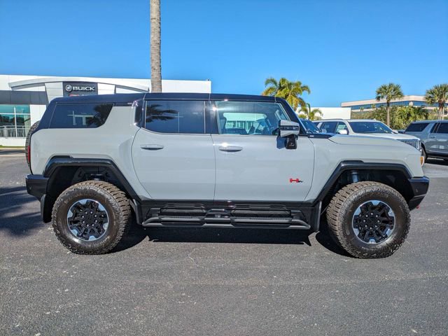 New 2025 GMC Hummer EV 3X w/ Extreme Off-Road Package AWD/4WD image 3