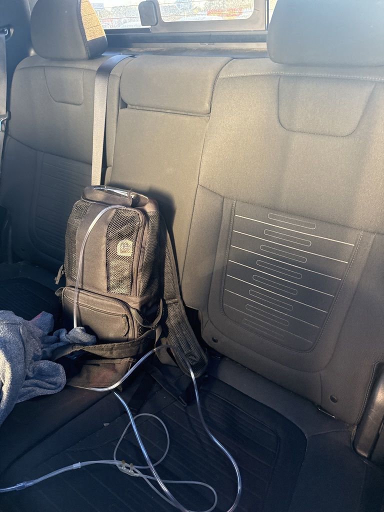 Used 2023 Hyundai Santa Cruz SEL w/ Activity Package image 6