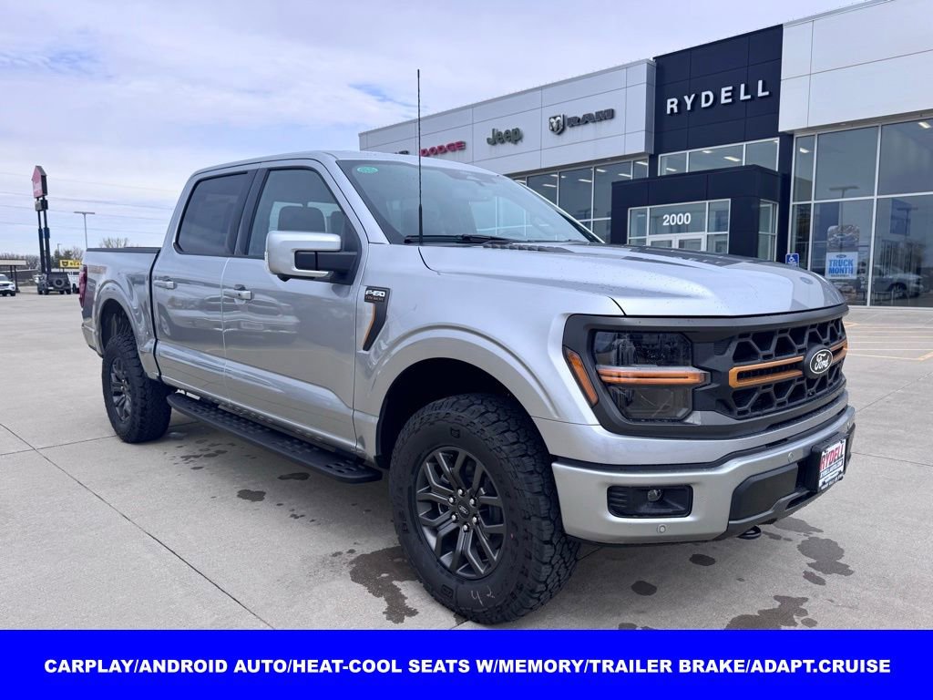 New 2026 Ford F150 Tremor w/ Equipment Group 402B AWD/4WD image 1