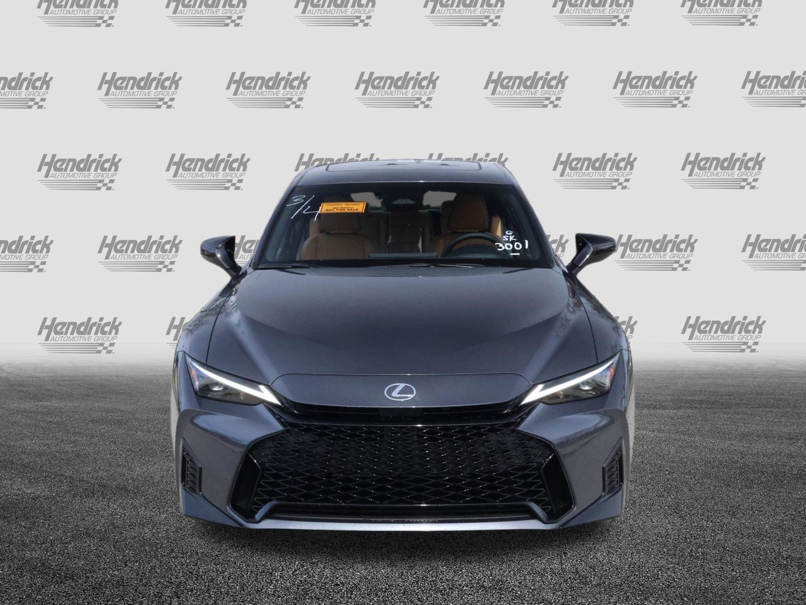 New 2026 Lexus IS 350 F Sport RWD image 3
