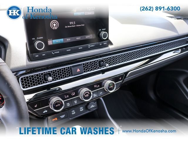 Used 2025 Honda Civic Sport image 16