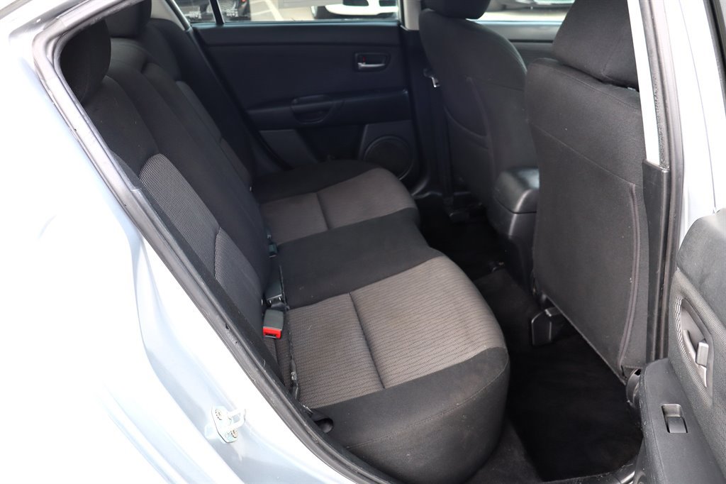 Used 2007 MAZDA MAZDA3 i Touring FWD image 20
