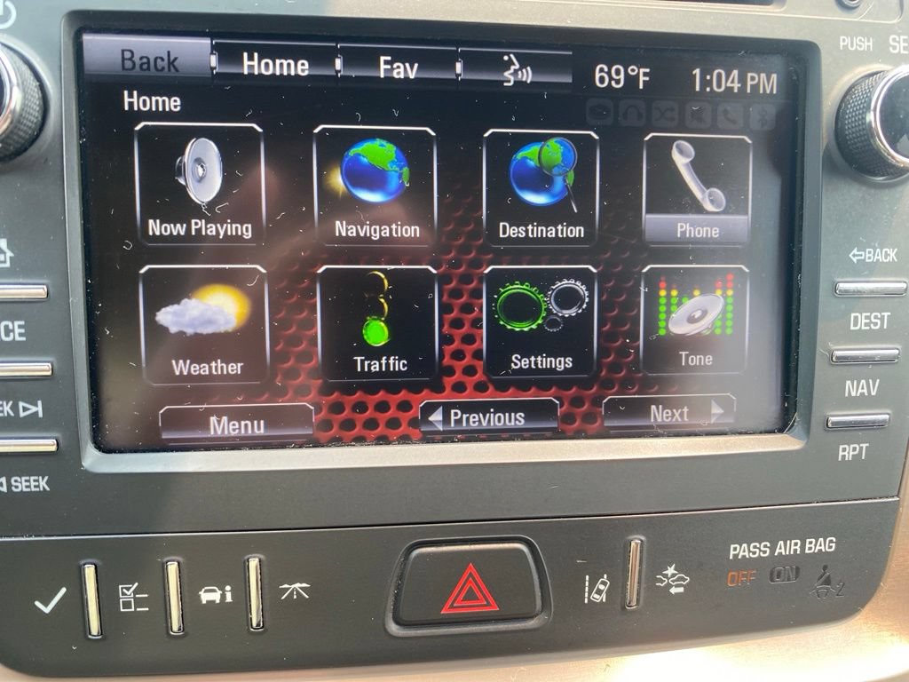 Used 2014 GMC Acadia Denali AWD/4WD image 11