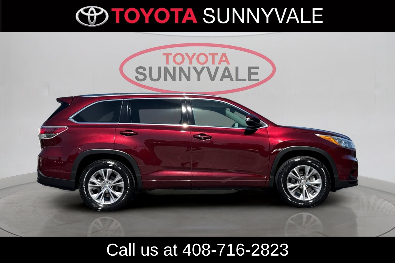 Used 2015 Toyota Highlander XLE FWD image 9