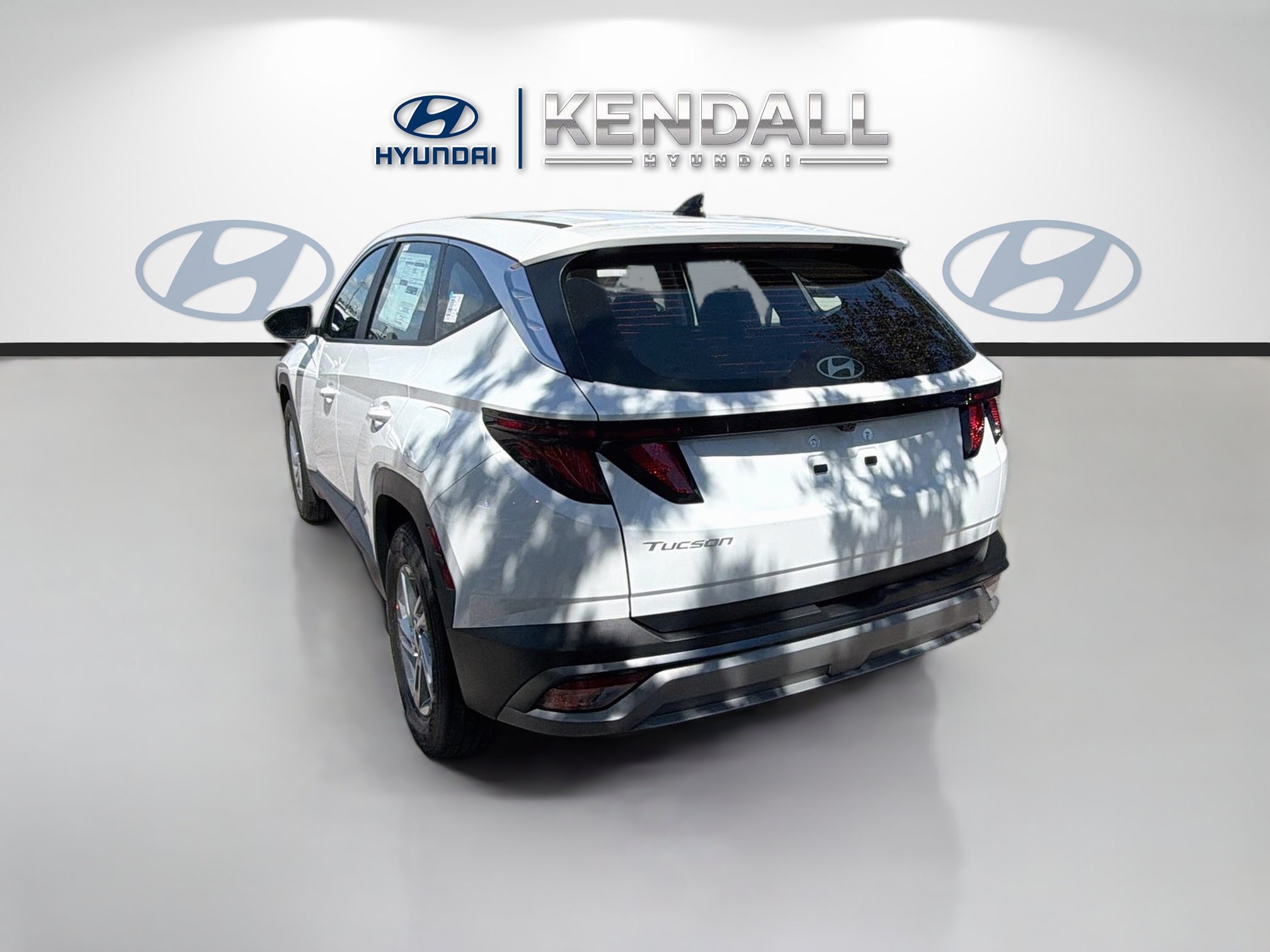 New 2026 Hyundai Tucson SE FWD image 4