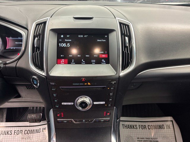 Used 2019 Ford Edge Titanium AWD/4WD image 12