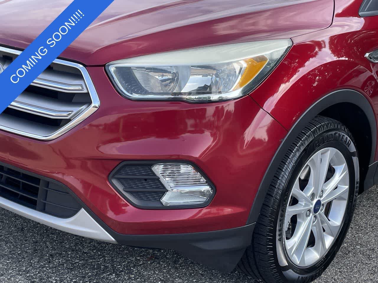 Used 2017 Ford Escape SE FWD image 30