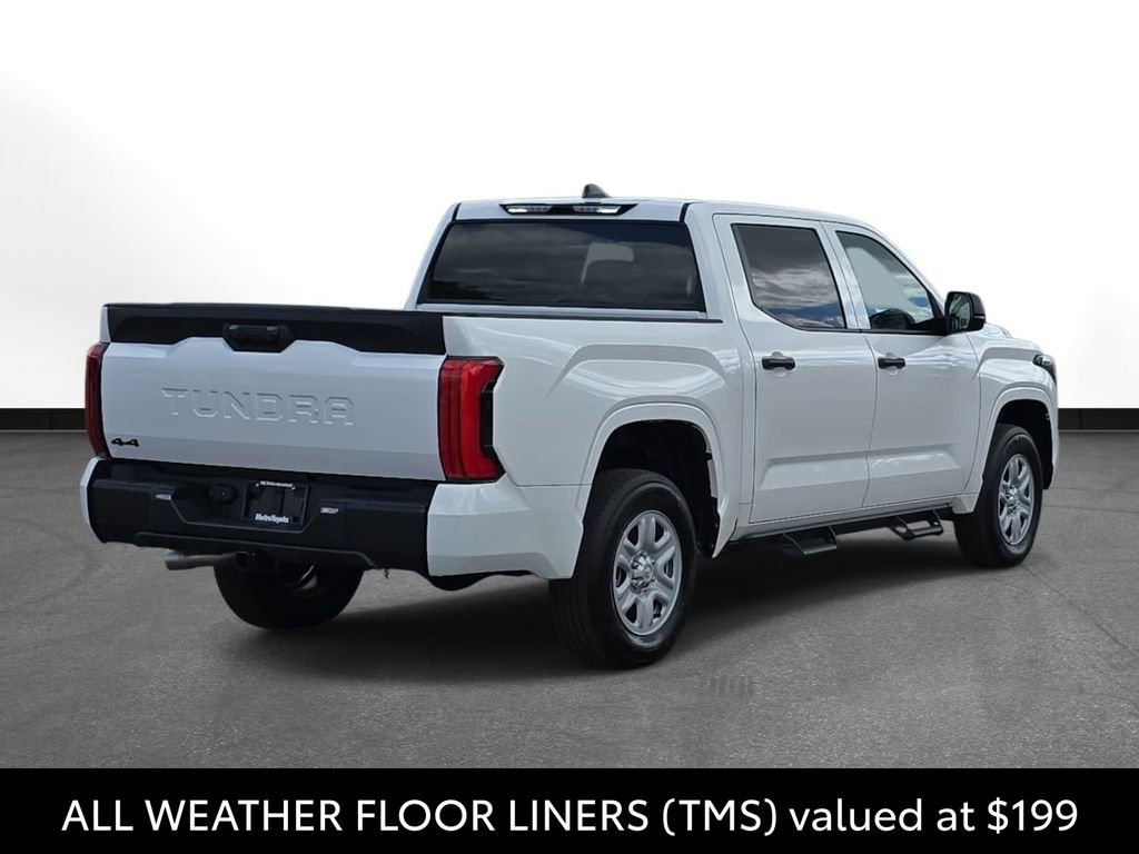 Used 2026 Toyota Tundra SR AWD/4WD image 6