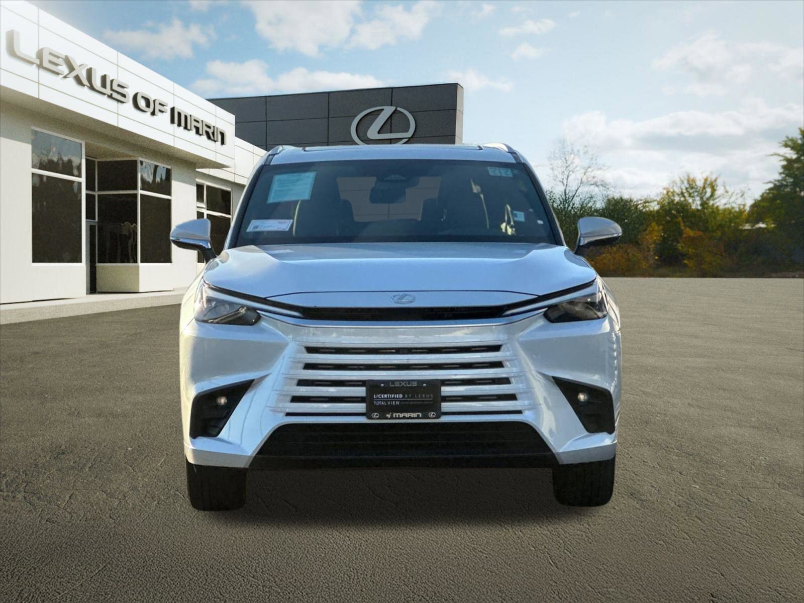 Certified 2024 Lexus TX 350 FWD w/ Technology Package image 6