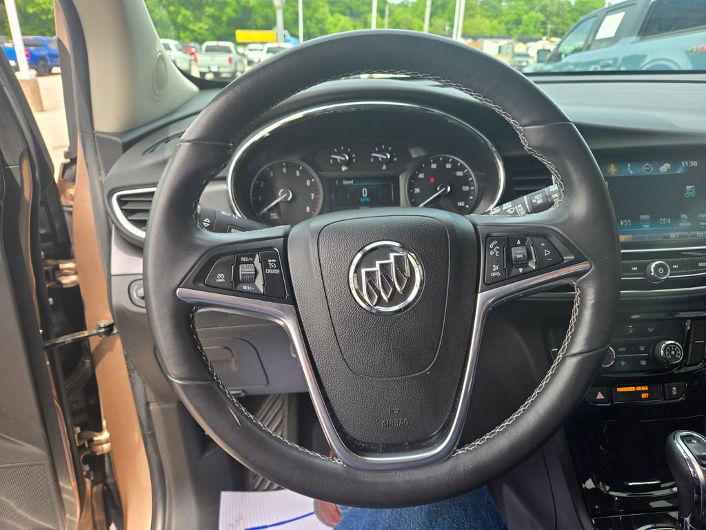 Used 2019 Buick Encore Preferred FWD image 10