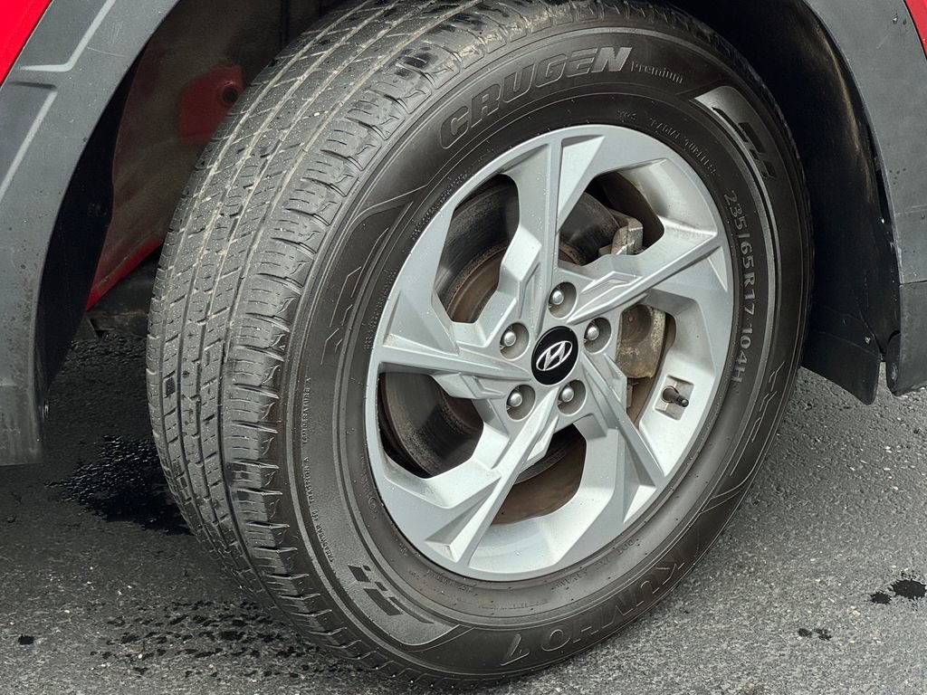 Used 2022 Hyundai Tucson SE AWD/4WD image 9