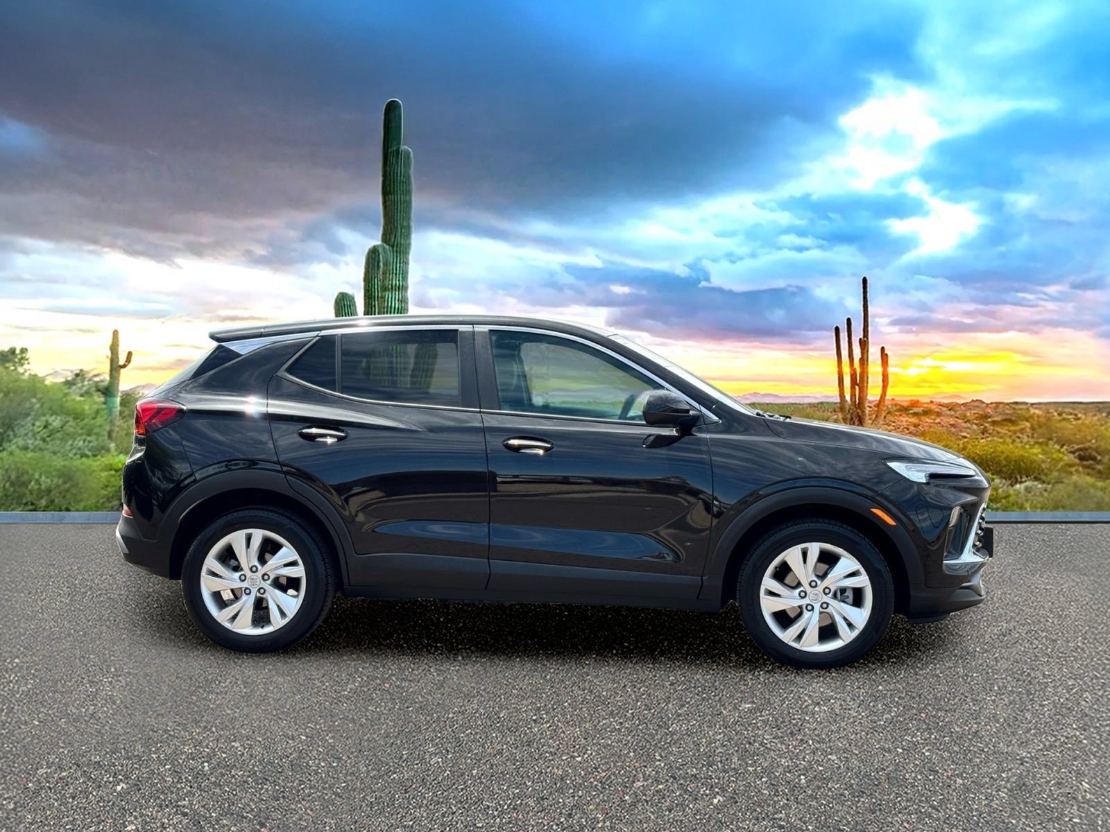 Used 2025 Buick Encore GX Preferred FWD image 6