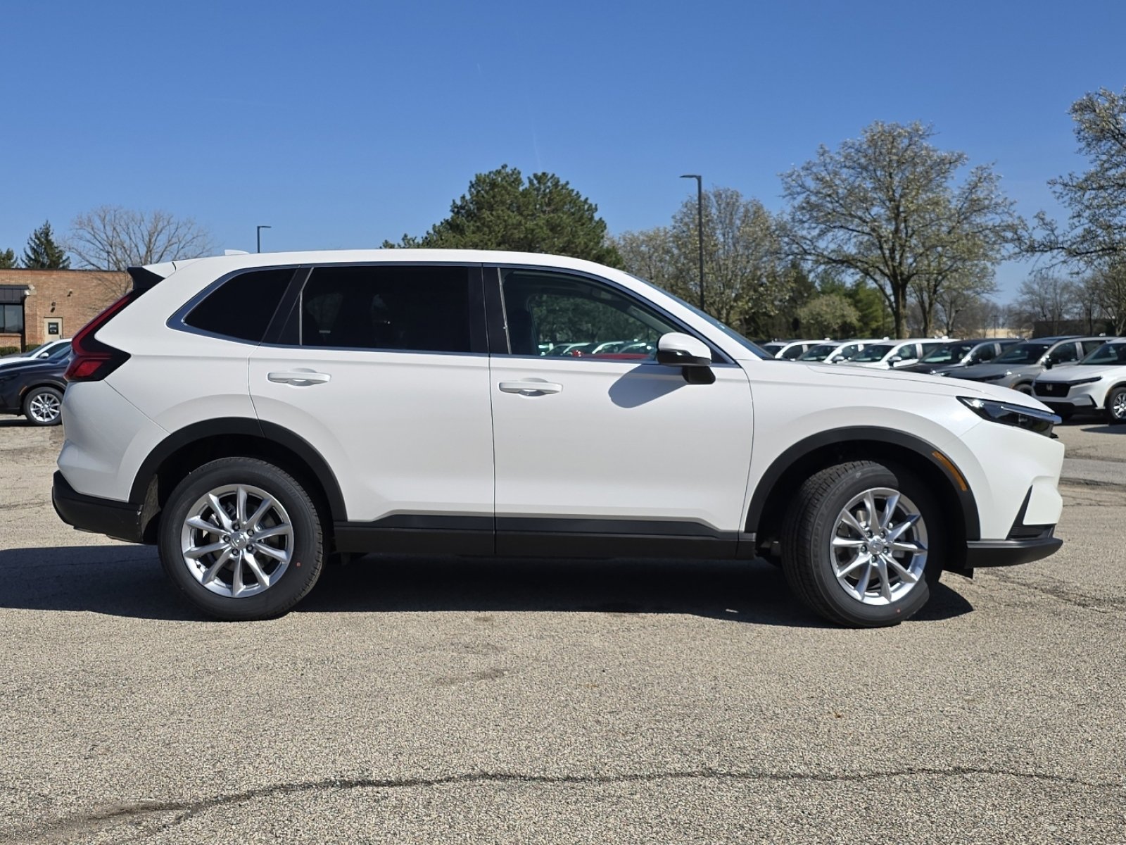 New 2026 Honda CR-V EX image 18