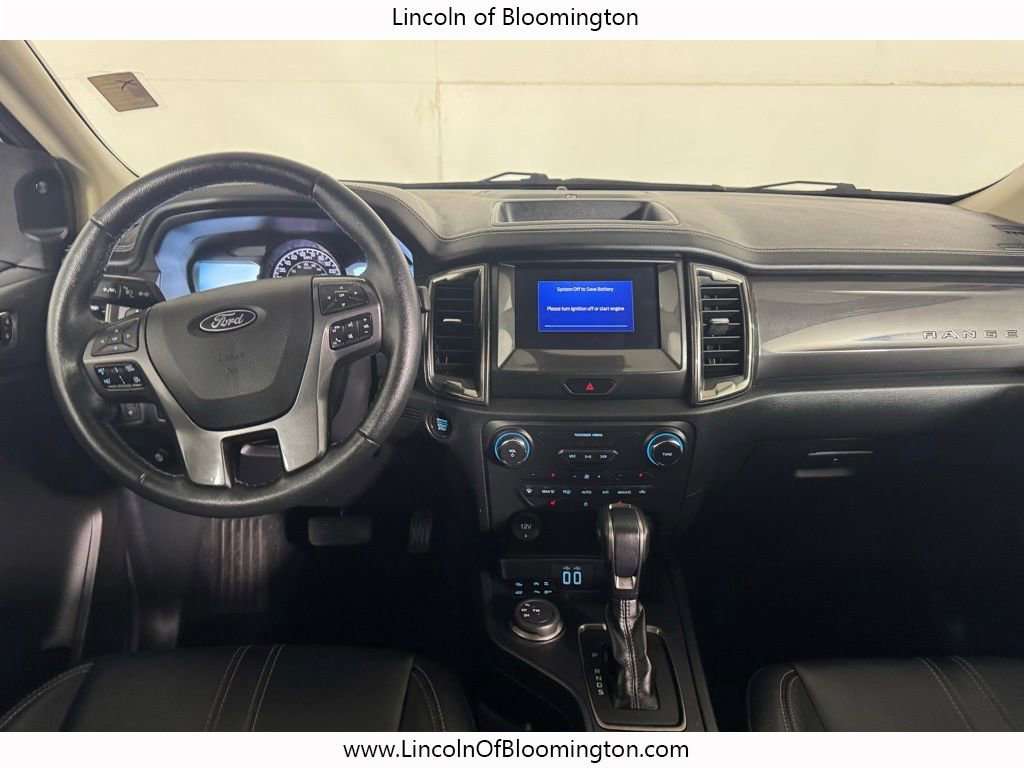 Used 2022 Ford Ranger Lariat w/ Equipment Group 501A High image 31