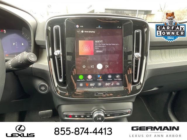 Used 2025 Volvo XC40 B5 Core image 18